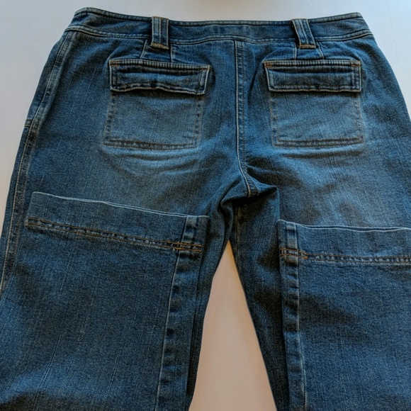 Loft capris size 6p - Picture 7 of 8